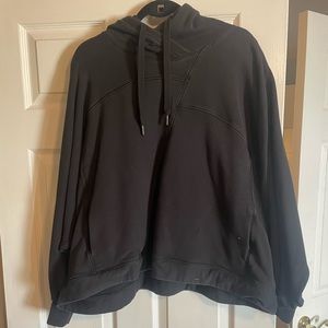 lululemon hoodie l/xl